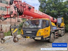 Buy Sany STC250S Used Crane / 1 Buy Sany STC250S Used Crane / 1